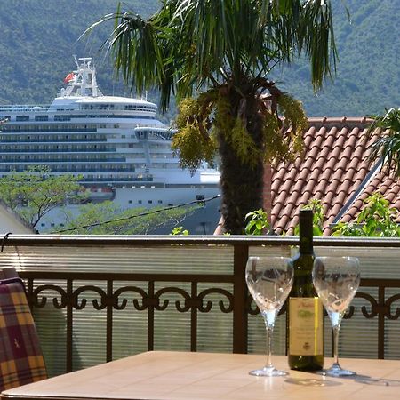 Apartments Popovic 2 Kotor Værelse billede