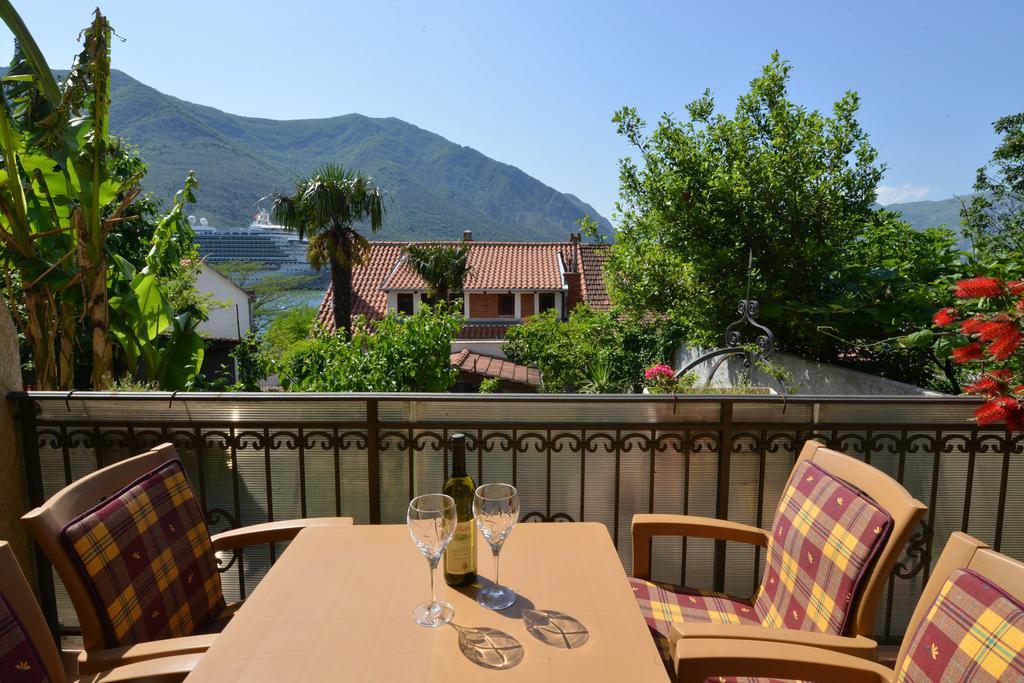 Apartments Popovic 2 Kotor Værelse billede