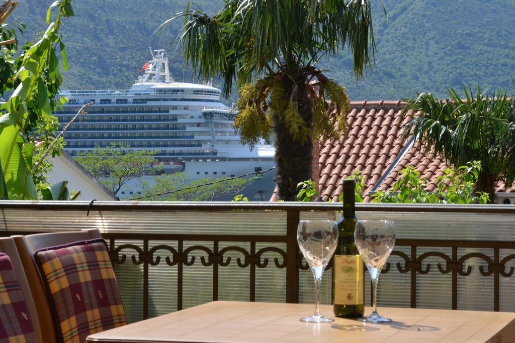 Apartments Popovic 2 Kotor Værelse billede