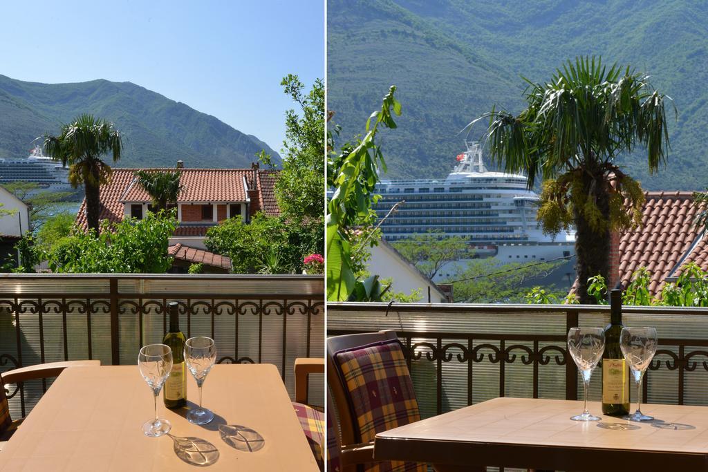 Apartments Popovic 2 Kotor Værelse billede