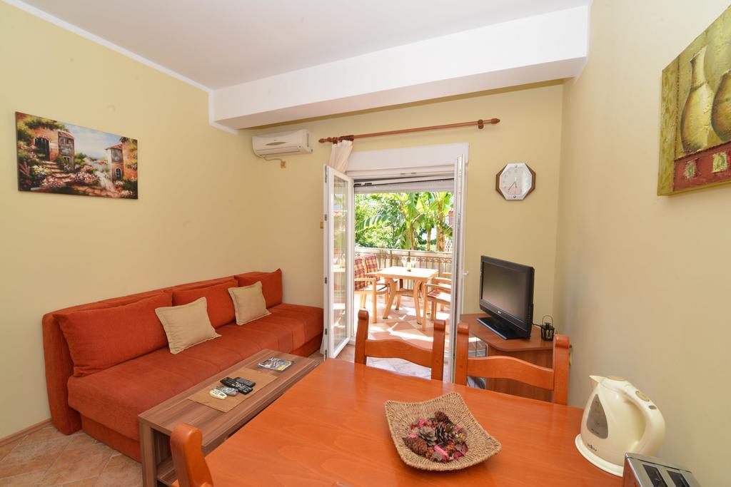 Apartments Popovic 2 Kotor Værelse billede