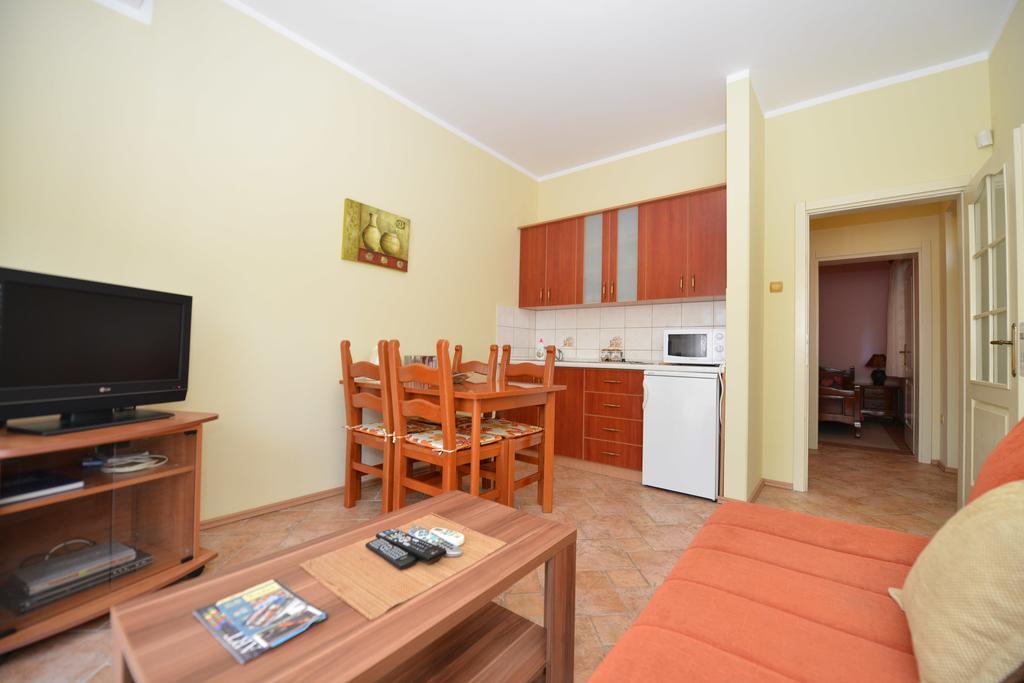 Apartments Popovic 2 Kotor Værelse billede