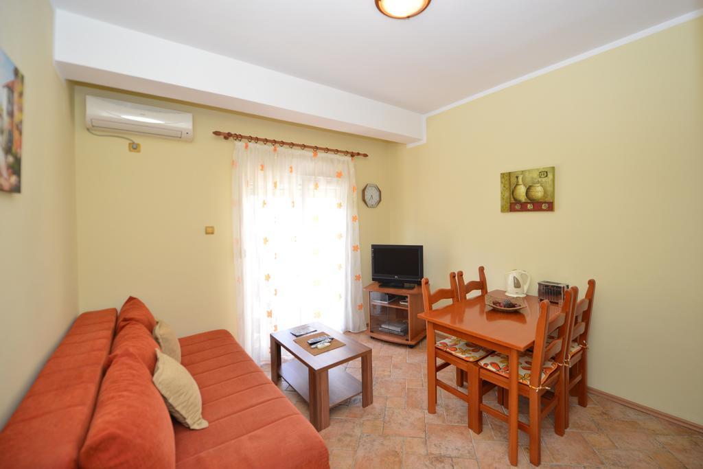 Apartments Popovic 2 Kotor Værelse billede