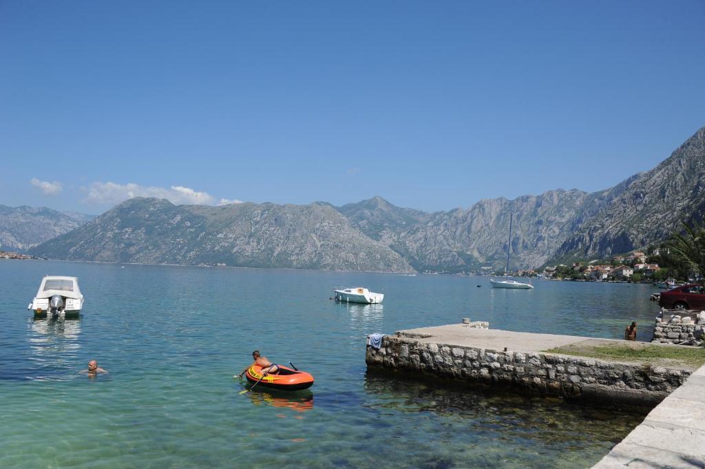 Apartments Popovic 2 Kotor Eksteriør billede