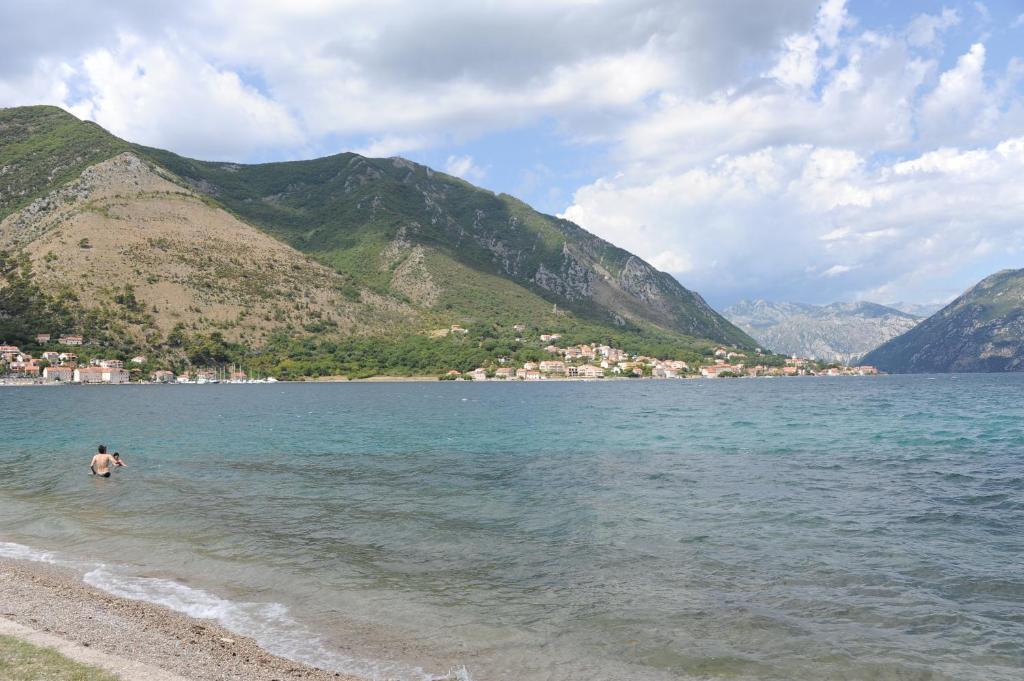 Apartments Popovic 2 Kotor Eksteriør billede