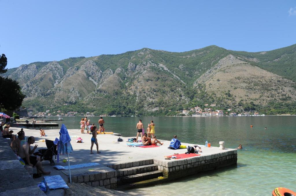 Apartments Popovic 2 Kotor Eksteriør billede