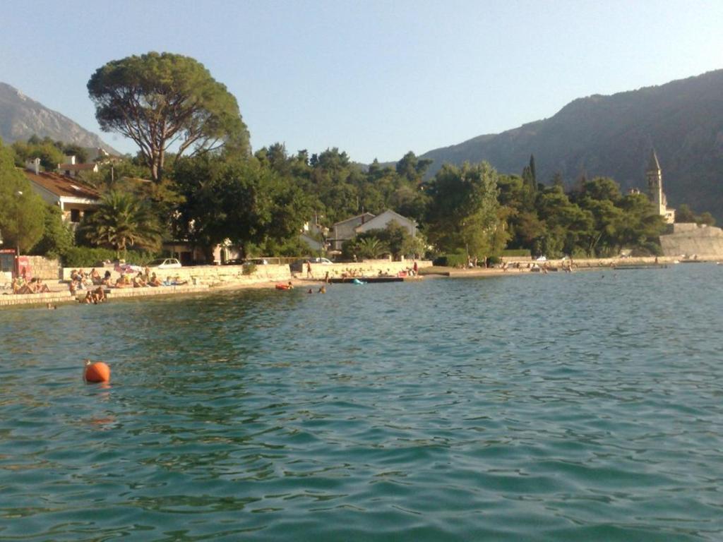 Apartments Popovic 2 Kotor Eksteriør billede