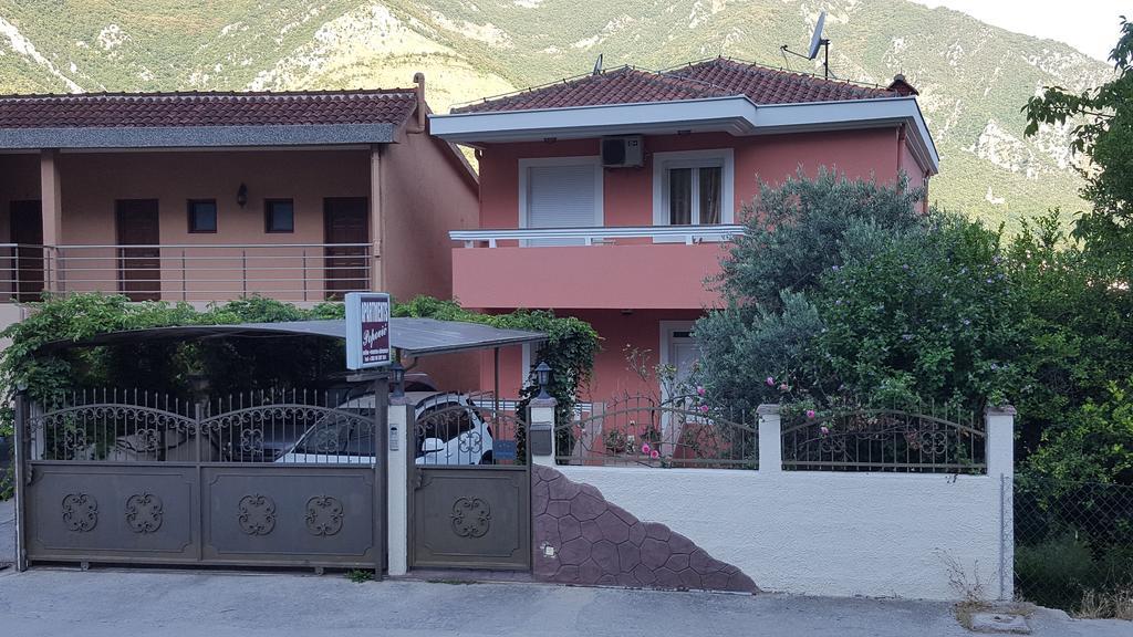 Apartments Popovic 2 Kotor Eksteriør billede